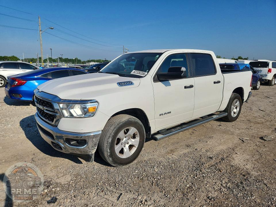 2023 RAM 1500
