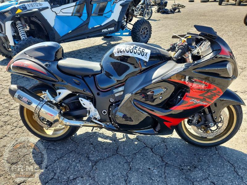 2012 SUZUKI GSX 1300