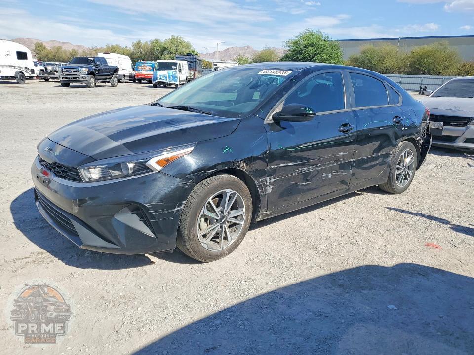 2023 KIA FORTE