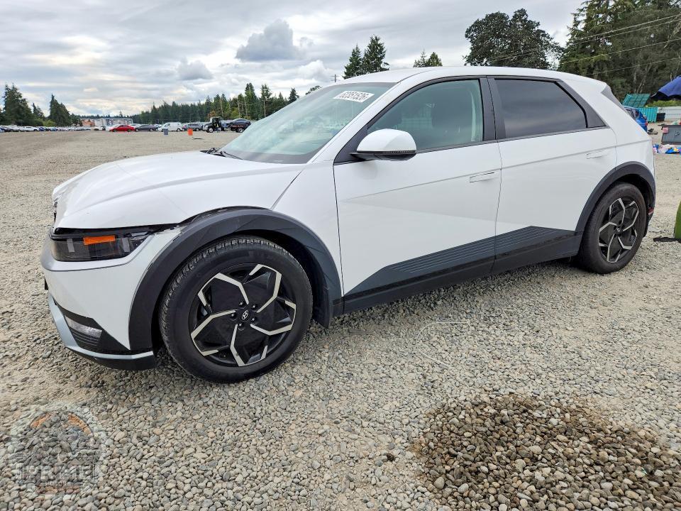 2022 HYUNDAI IONIQ