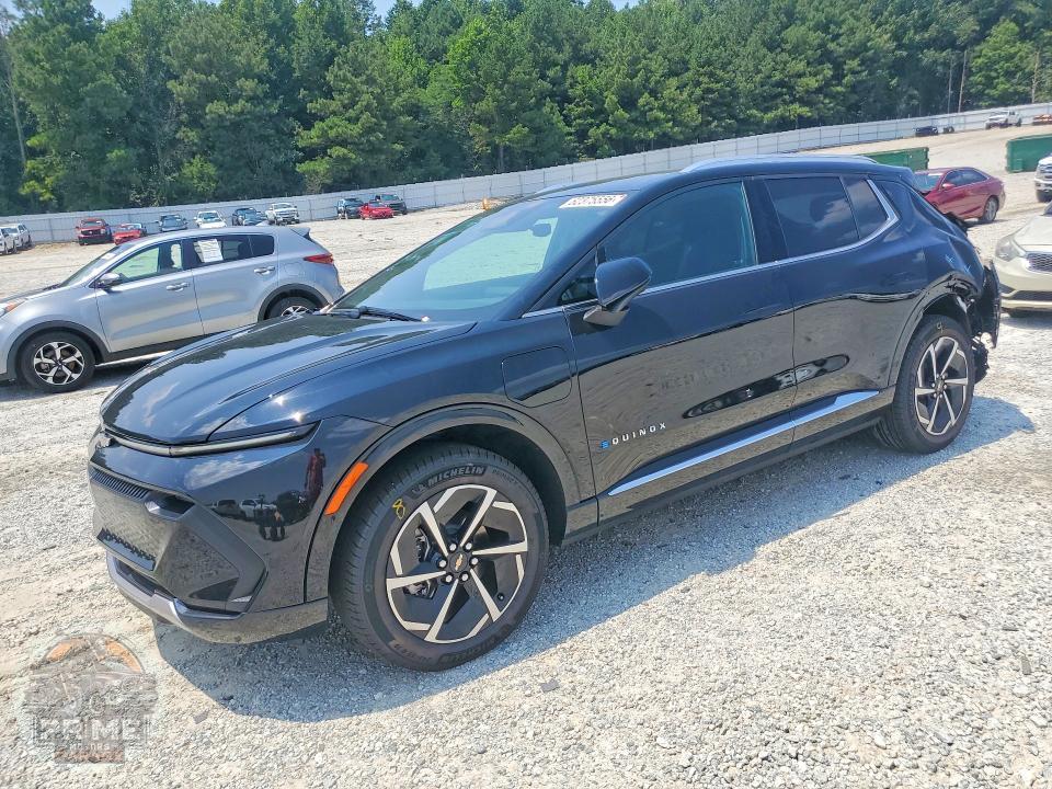 2025 CHEVROLET EQUINOX