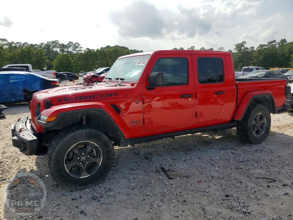 2022 JEEP GLADIATOR