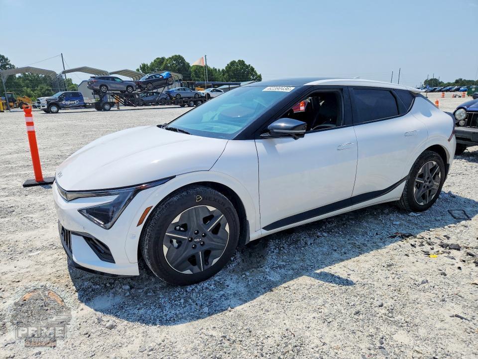 2025 KIA EV6