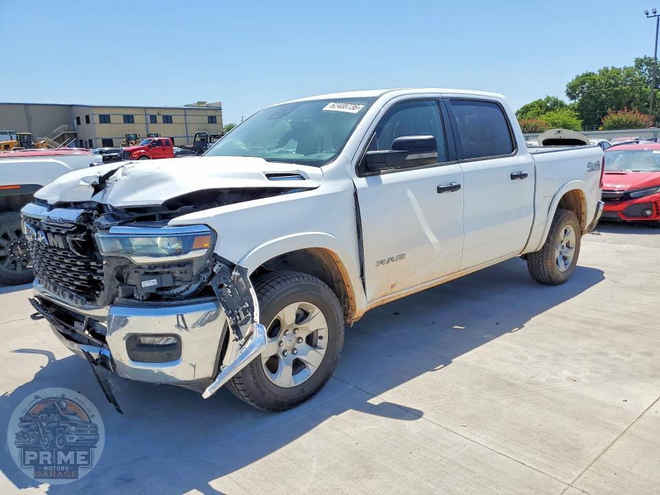2025 RAM 1500