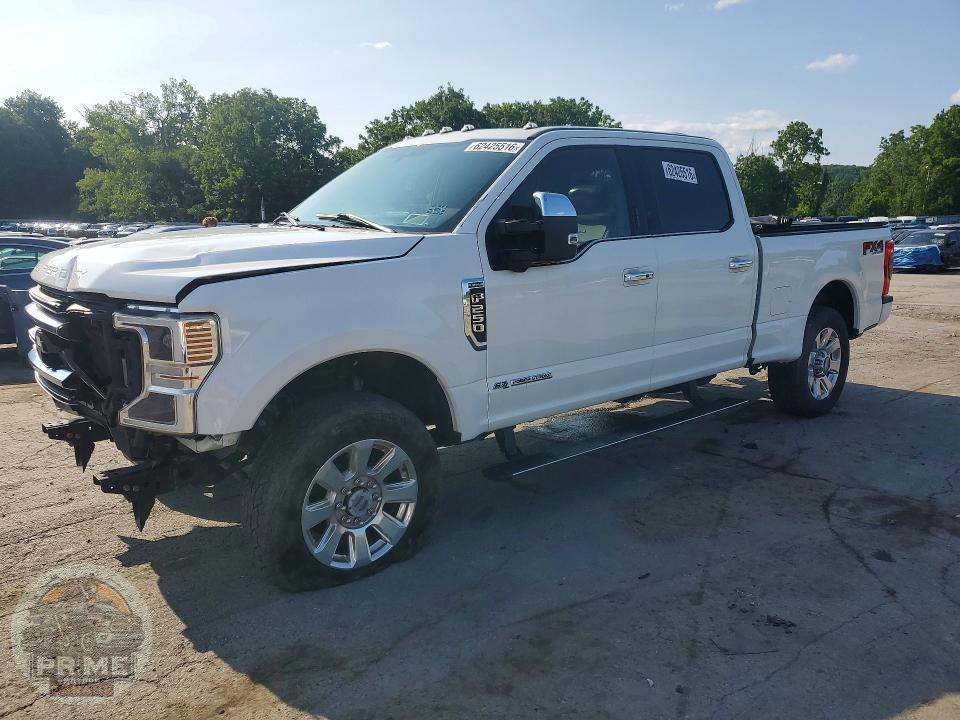 2022 FORD F 250
