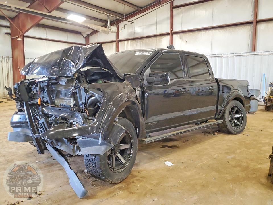 2023 FORD F 150