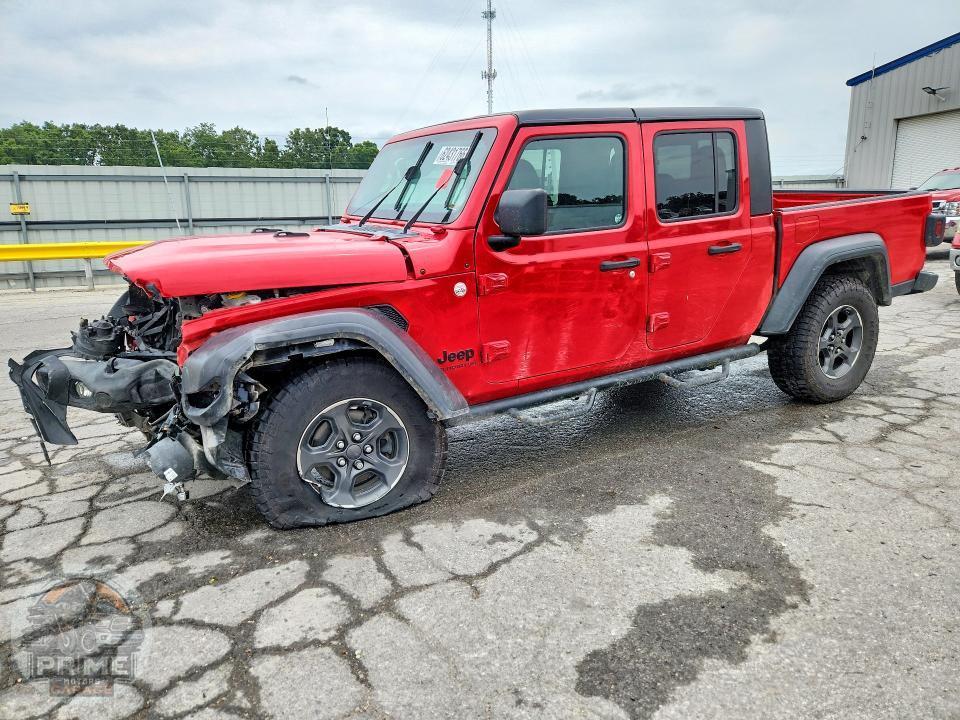 2020 JEEP GLADIATOR