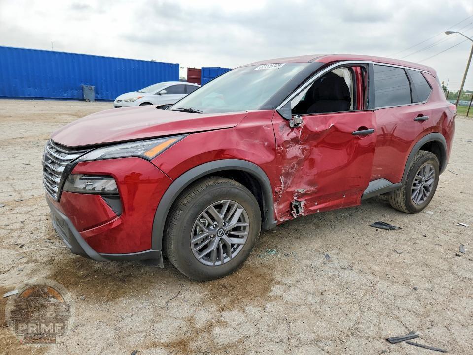 2025 NISSAN ROGUE
