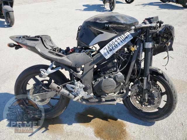 2016 HYOSUNG GT250