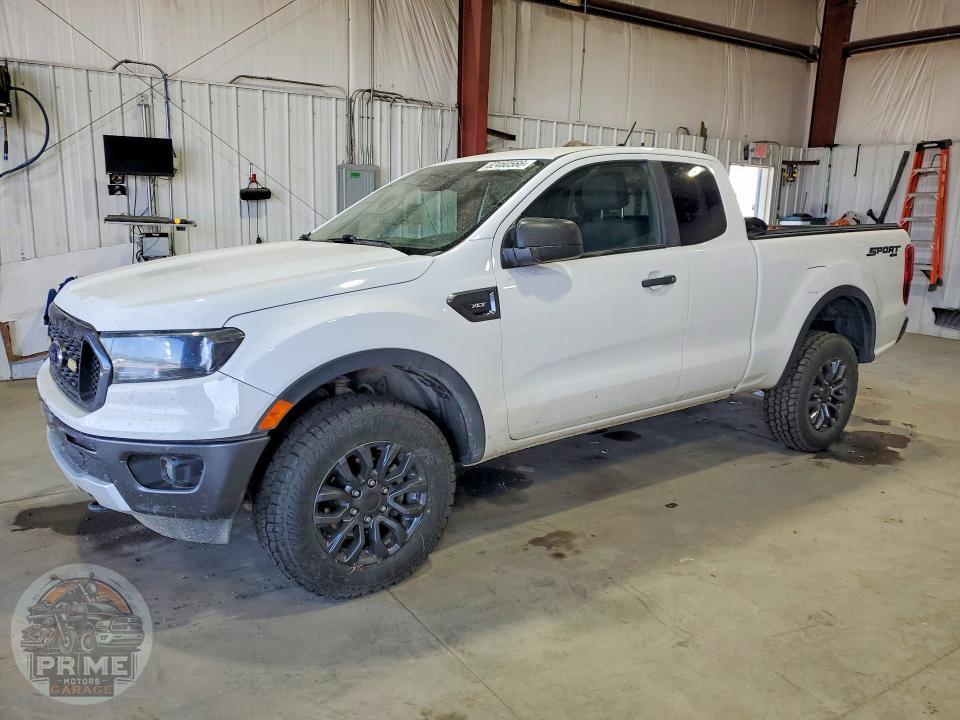 2022 FORD RANGER