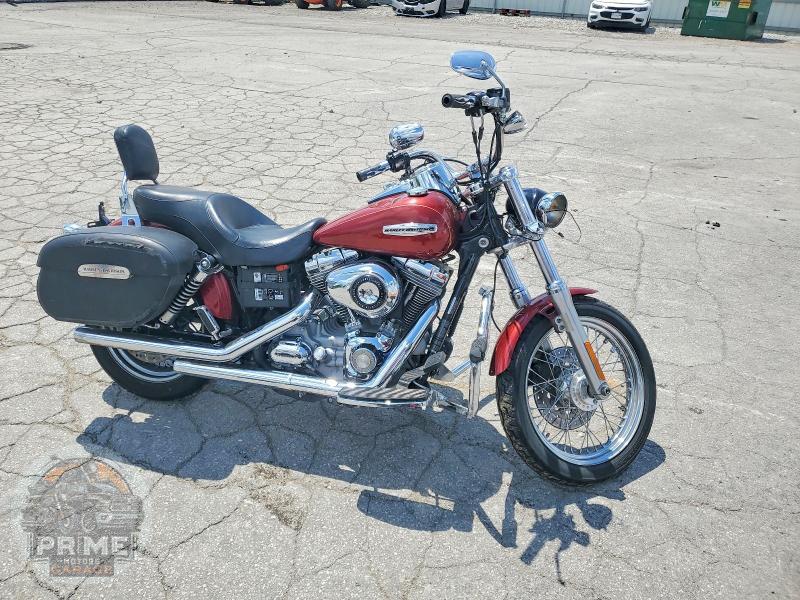 2009 HARLEY-DAVIDSON FXDC (DYNA SUPER GLIDE CUSTOM)