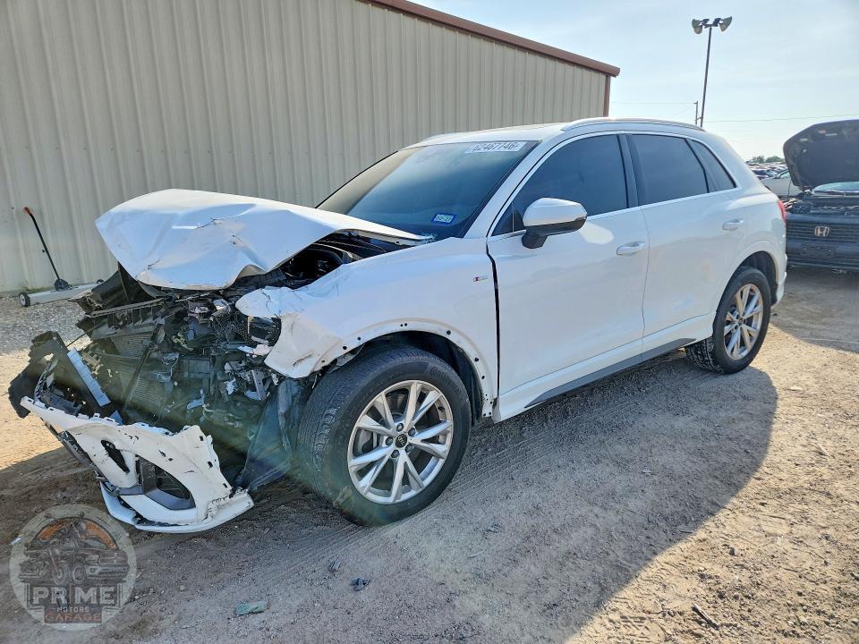 2024 AUDI Q3