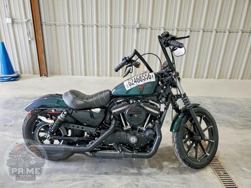 2021 HARLEY-DAVIDSON XL883 (STANDART)