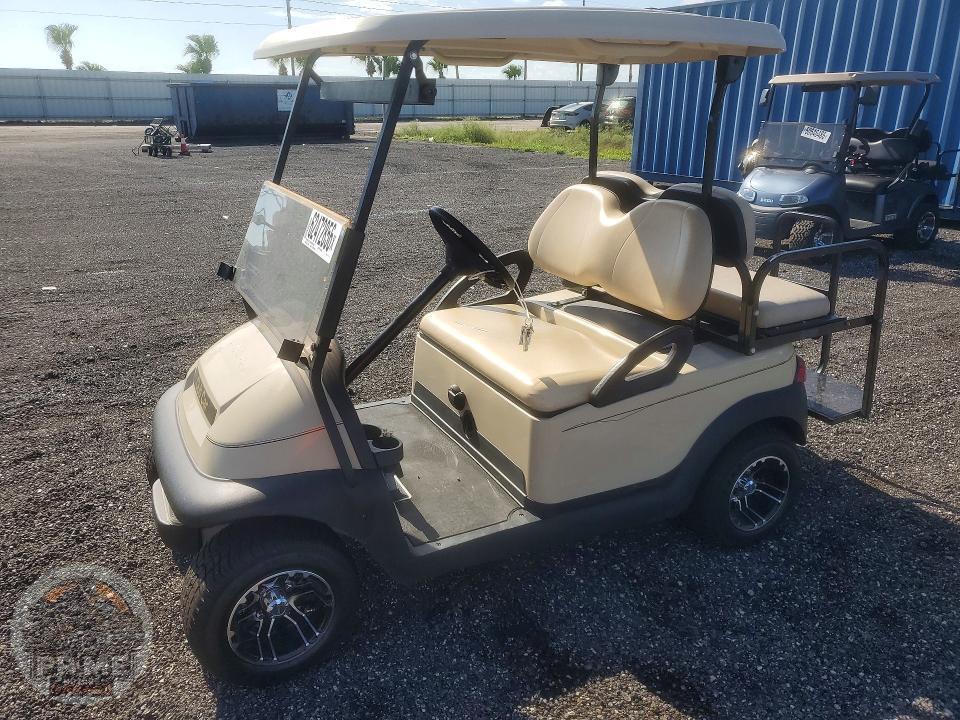 2008 CLUB CAR GOLF