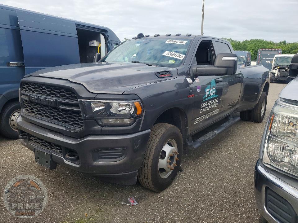 2024 RAM 3500