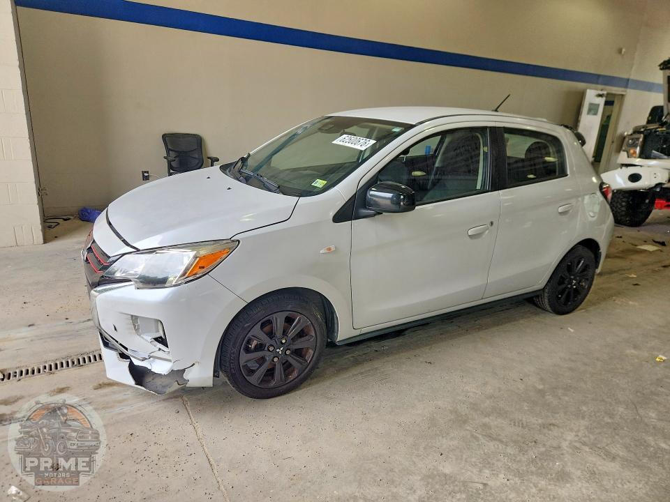 2022 MITSUBISHI MIRAGE