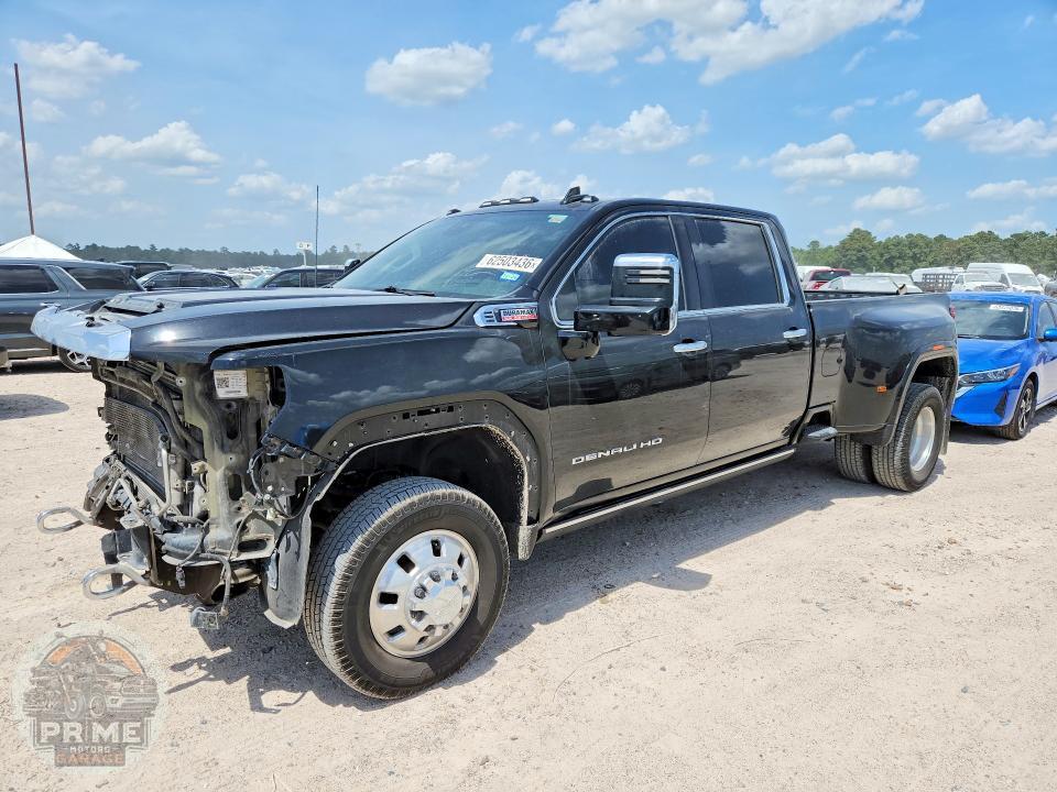 2024 GMC SIERRA