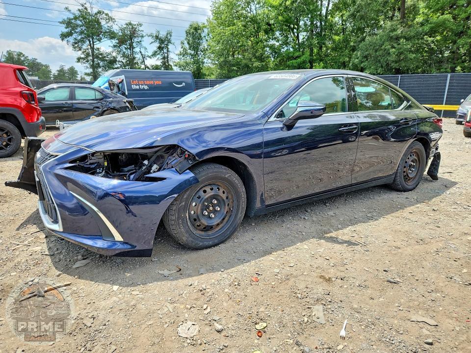 2024 LEXUS ES
