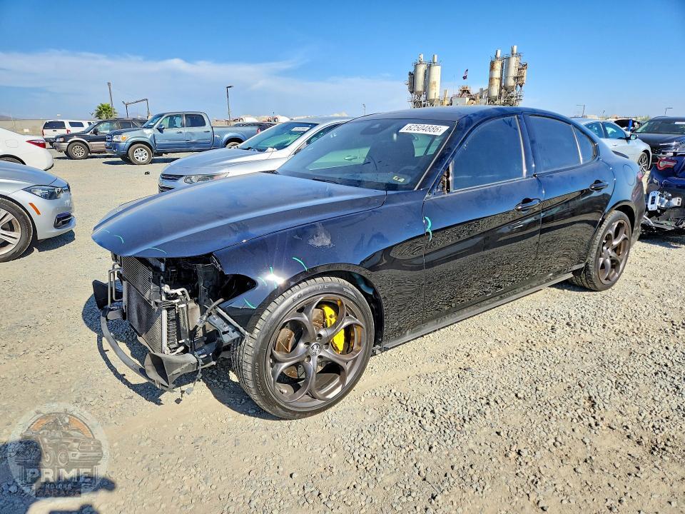 2020 ALFA ROMEO GIULIA