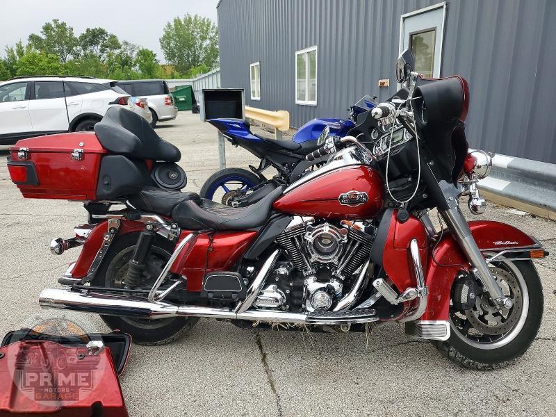 2008 HARLEY-DAVIDSON FLHTCUI (ULTRA CLASSIC ELECTRA GLIDE)