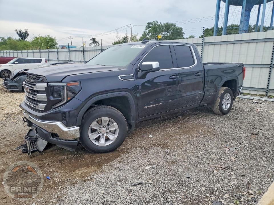 2023 GMC SIERRA