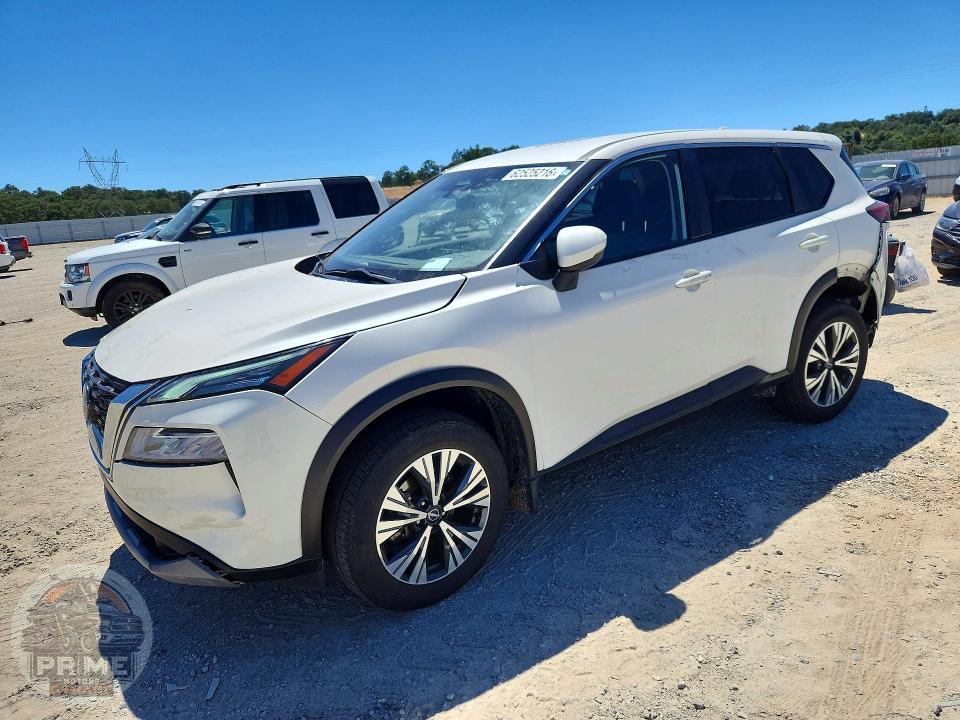 2023 NISSAN ROGUE