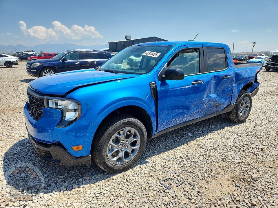 2026 FORD MAVERICK
