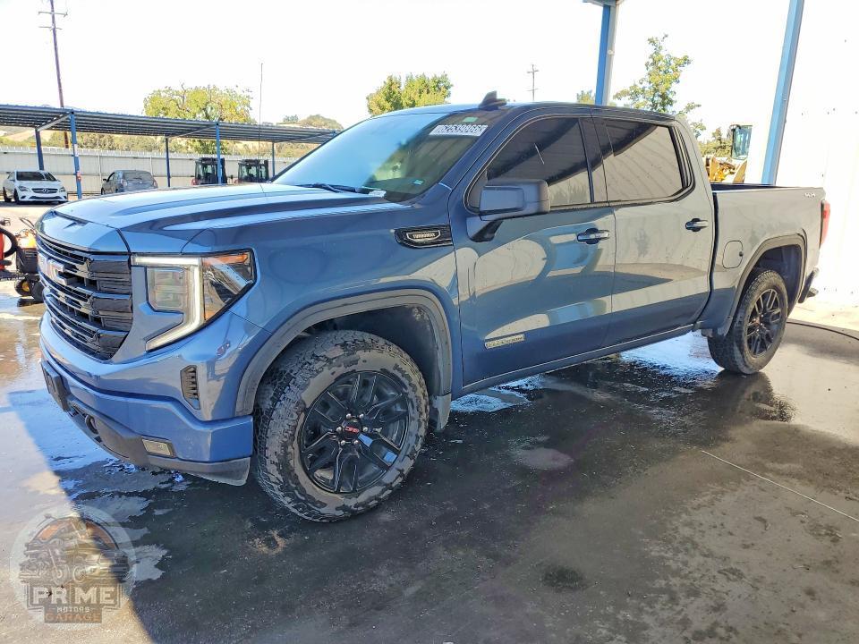 2026 GMC SIERRA