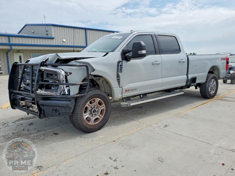 2026 FORD F 350