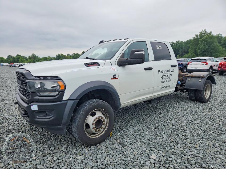 2024 RAM 4500