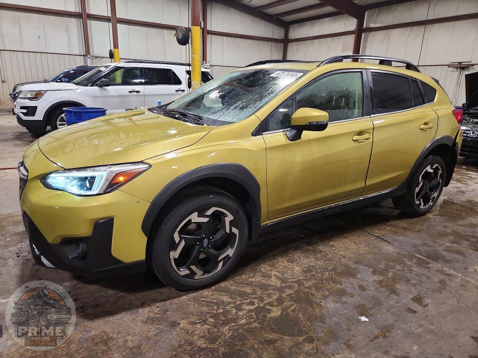 2023 SUBARU CROSSTREK