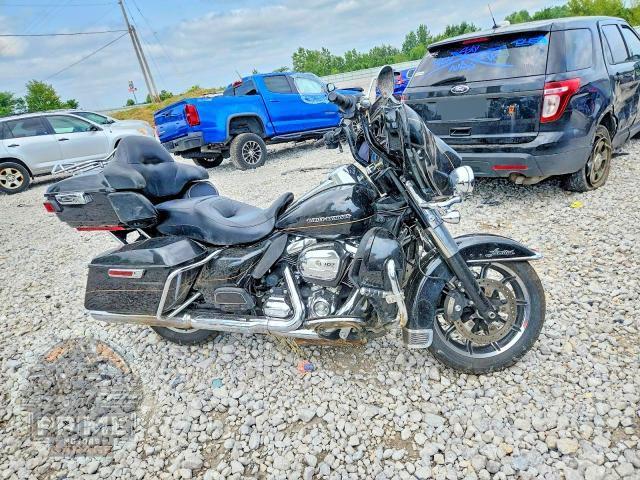 2017 HARLEY-DAVIDSON FLHTK (ULTRA LIMITED)