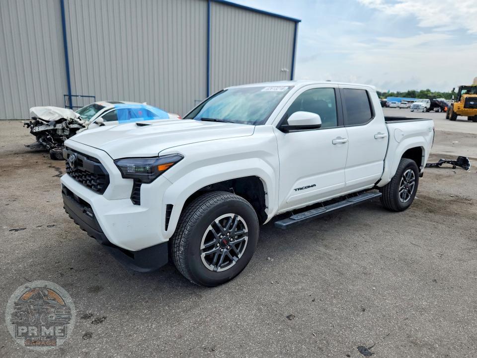 2025 TOYOTA TACOMA