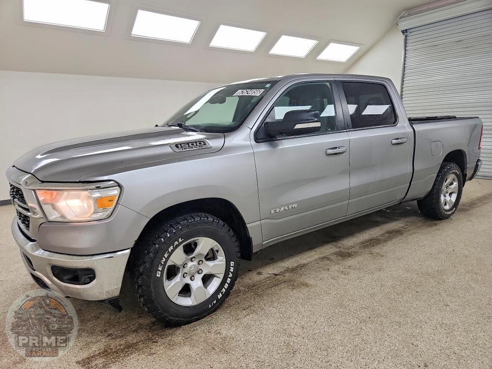 2022 RAM 1500