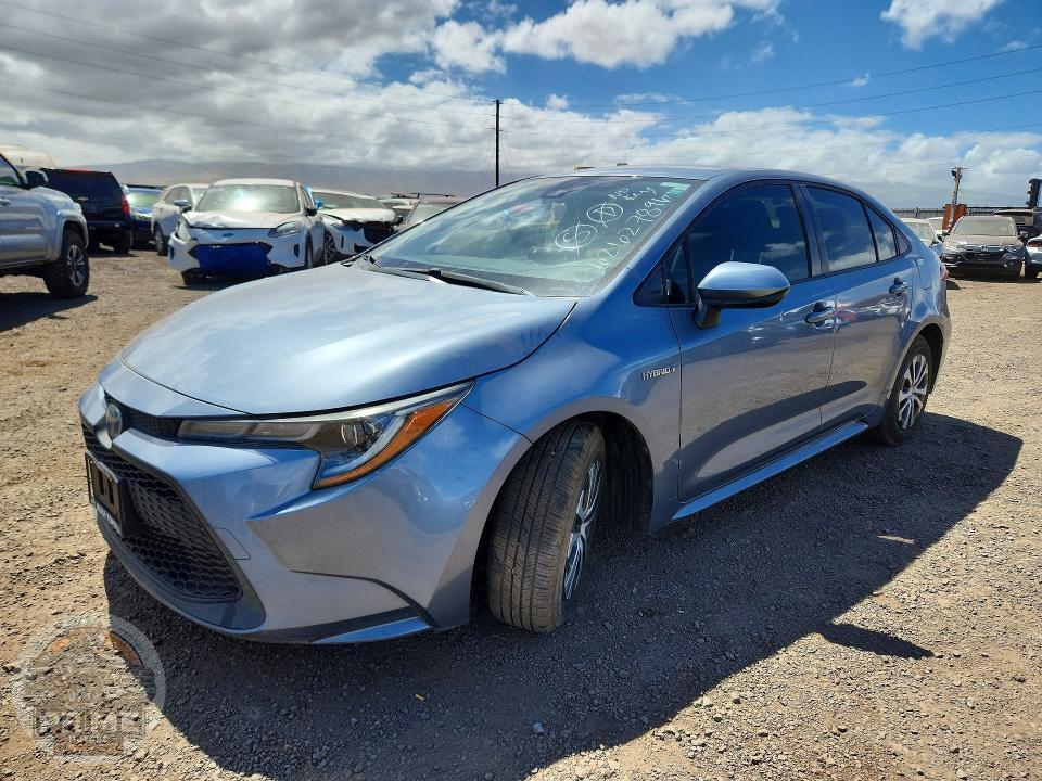 2020 TOYOTA COROLLA