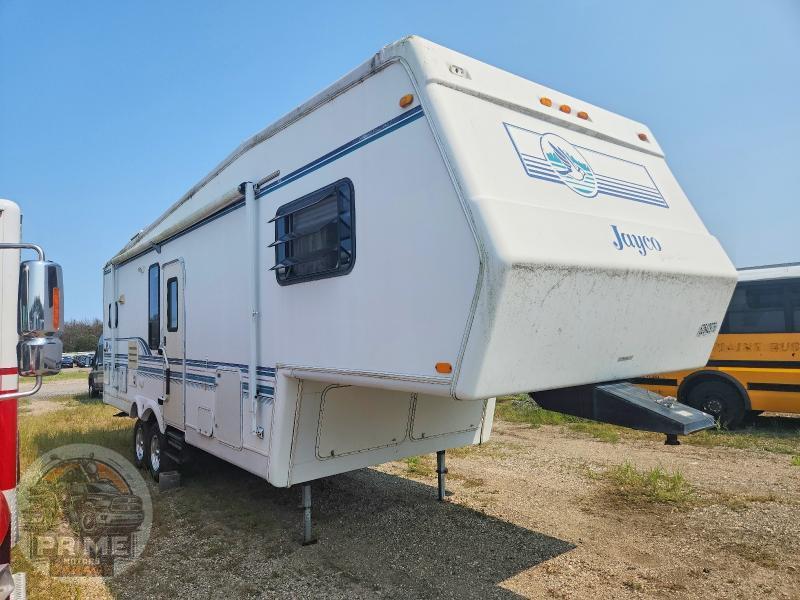 1997 JAYCO JAY UNKNOWN