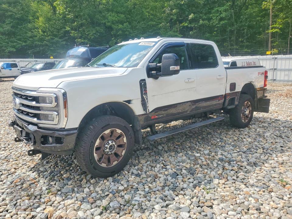 2024 FORD F 350