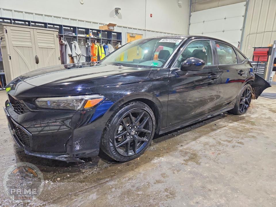 2025 HONDA CIVIC