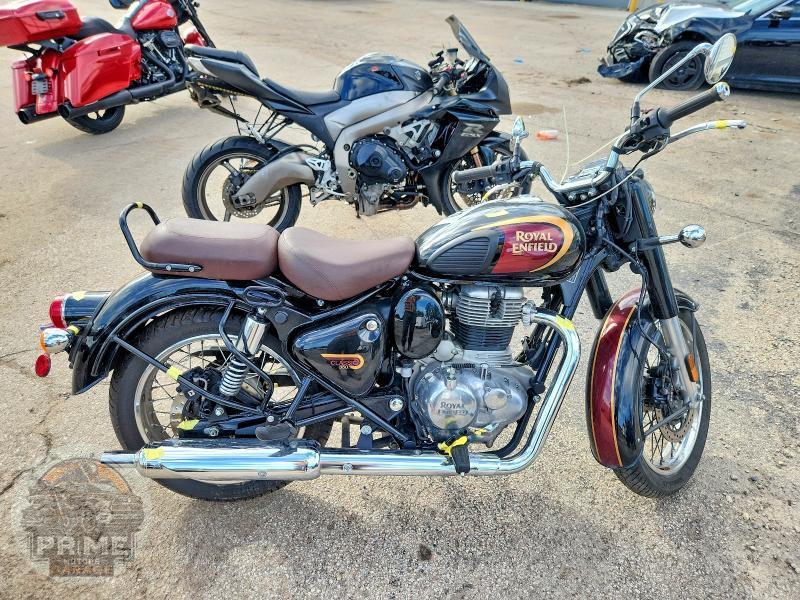 2022 ROYAL ENFIELD MOTORS CLASSIC