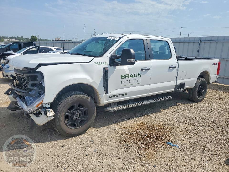 2026 FORD F 250
