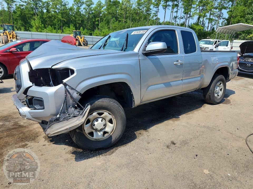 2023 TOYOTA TACOMA