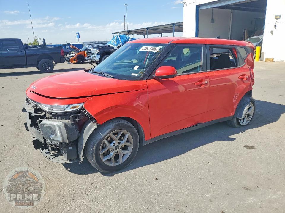 2022 KIA SOUL