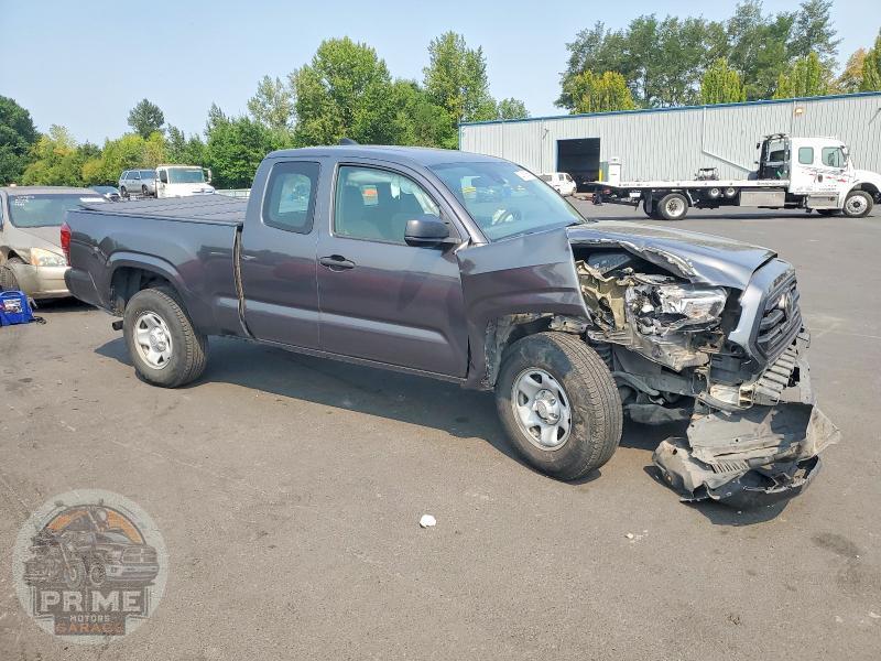 2018 TOYOTA TACOMA