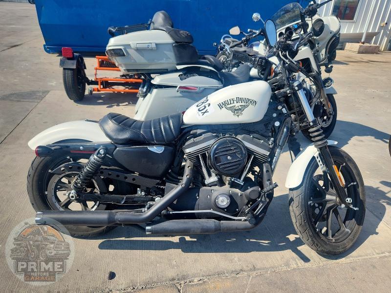 2018 HARLEY-DAVIDSON XL883 (STANDART)