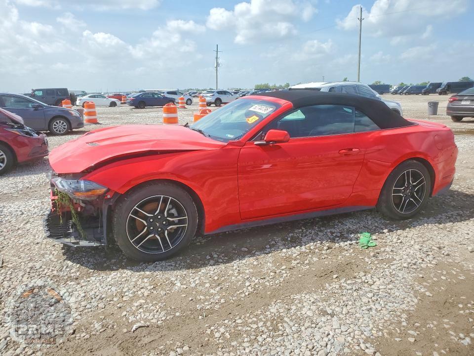 2023 FORD MUSTANG
