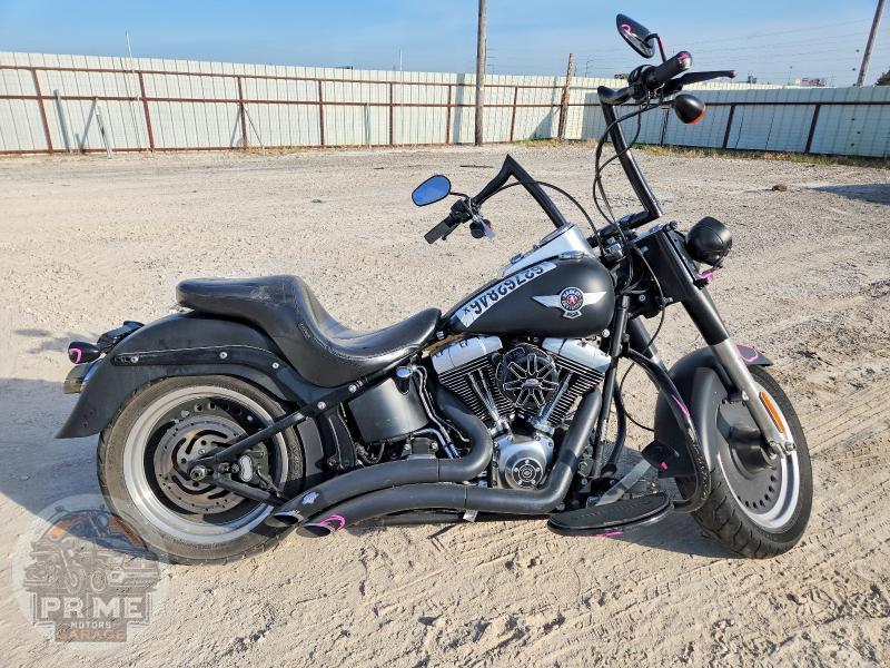 2010 HARLEY-DAVIDSON FLSTFB (FAT BOY LO)