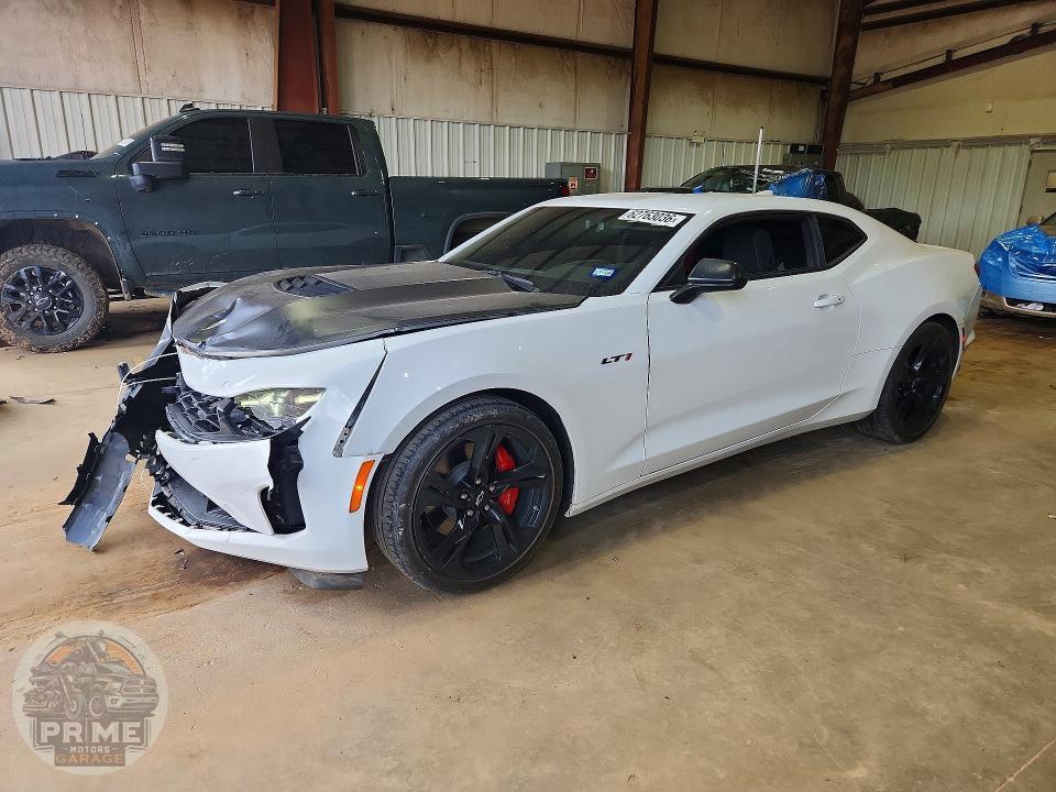 2021 CHEVROLET CAMARO