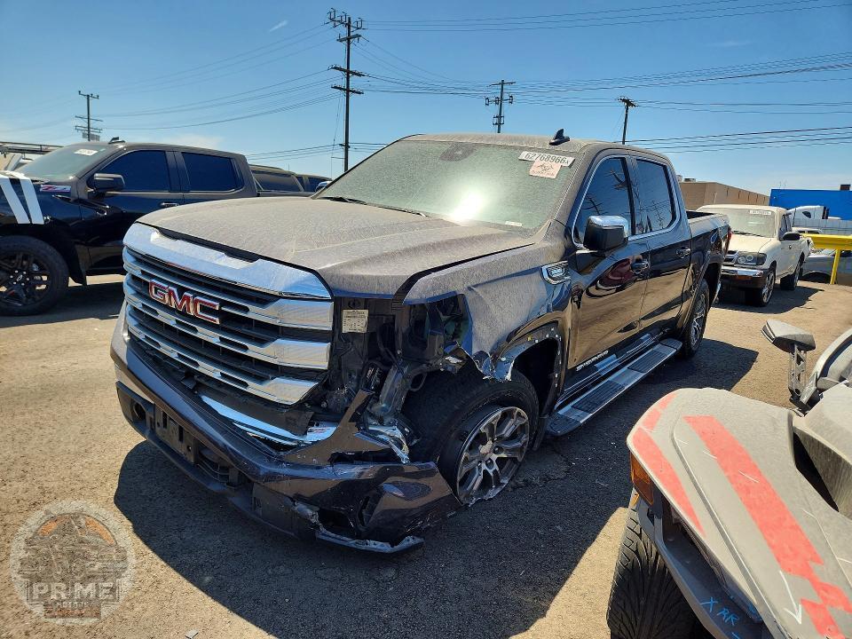 2022 GMC SIERRA