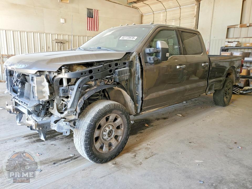 2023 FORD F 350