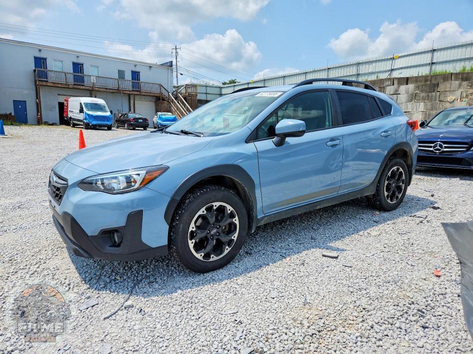 2021 SUBARU CROSSTREK